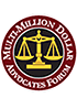 Multi-Million Dollar Advocates Forum